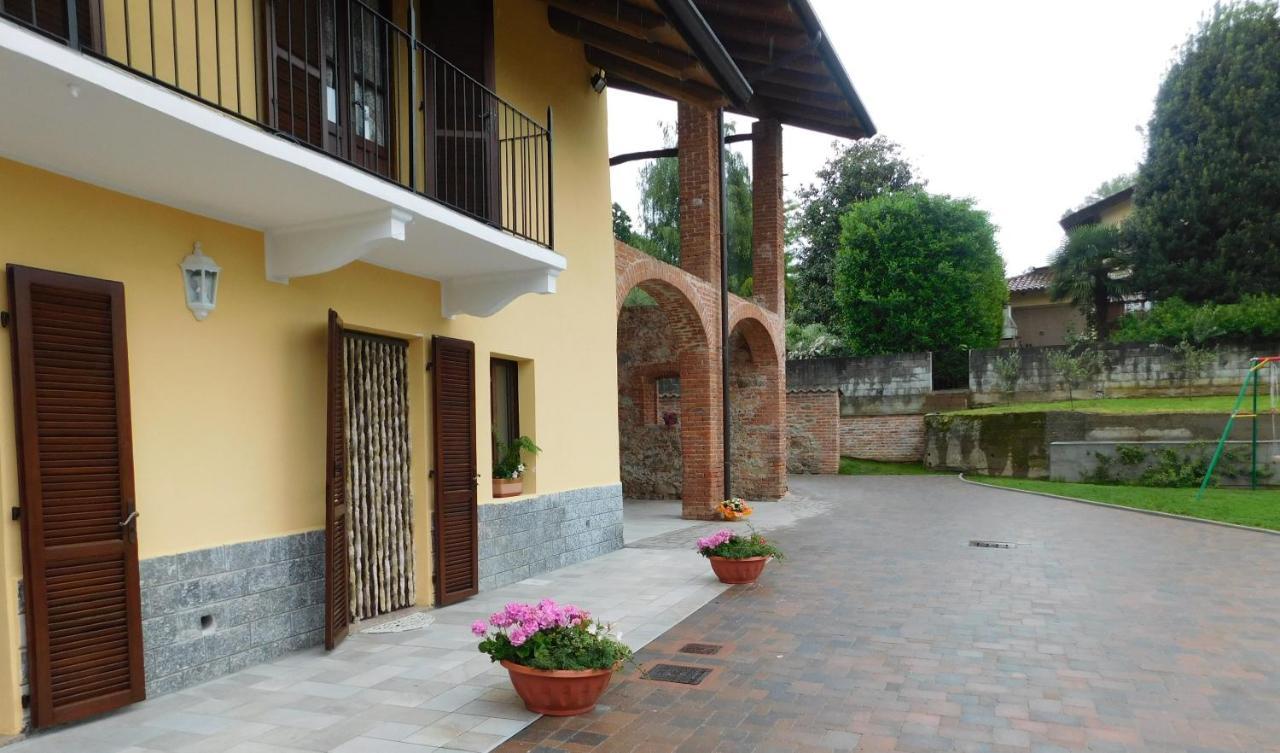Signorina Felicita Bed & Breakfast Aglie Ngoại thất bức ảnh