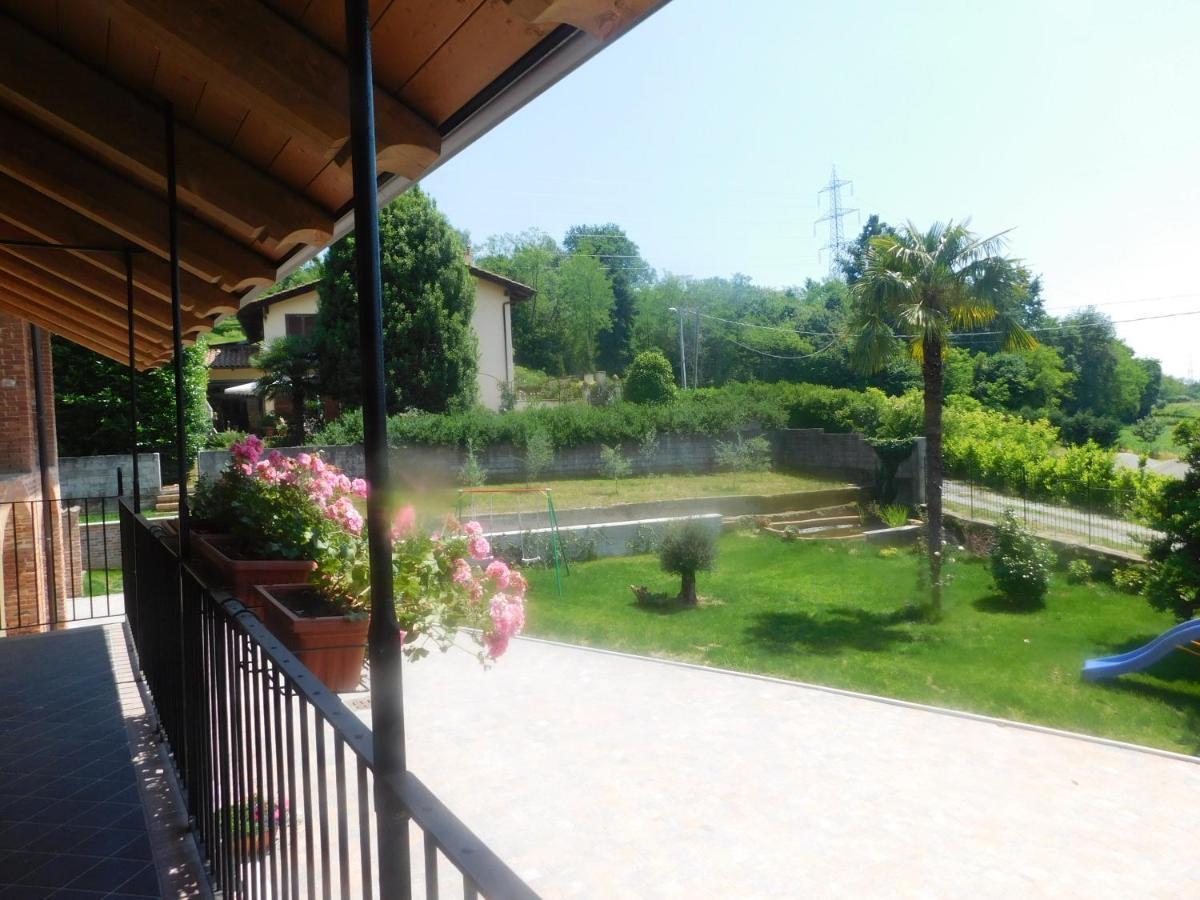 Signorina Felicita Bed & Breakfast Aglie Ngoại thất bức ảnh
