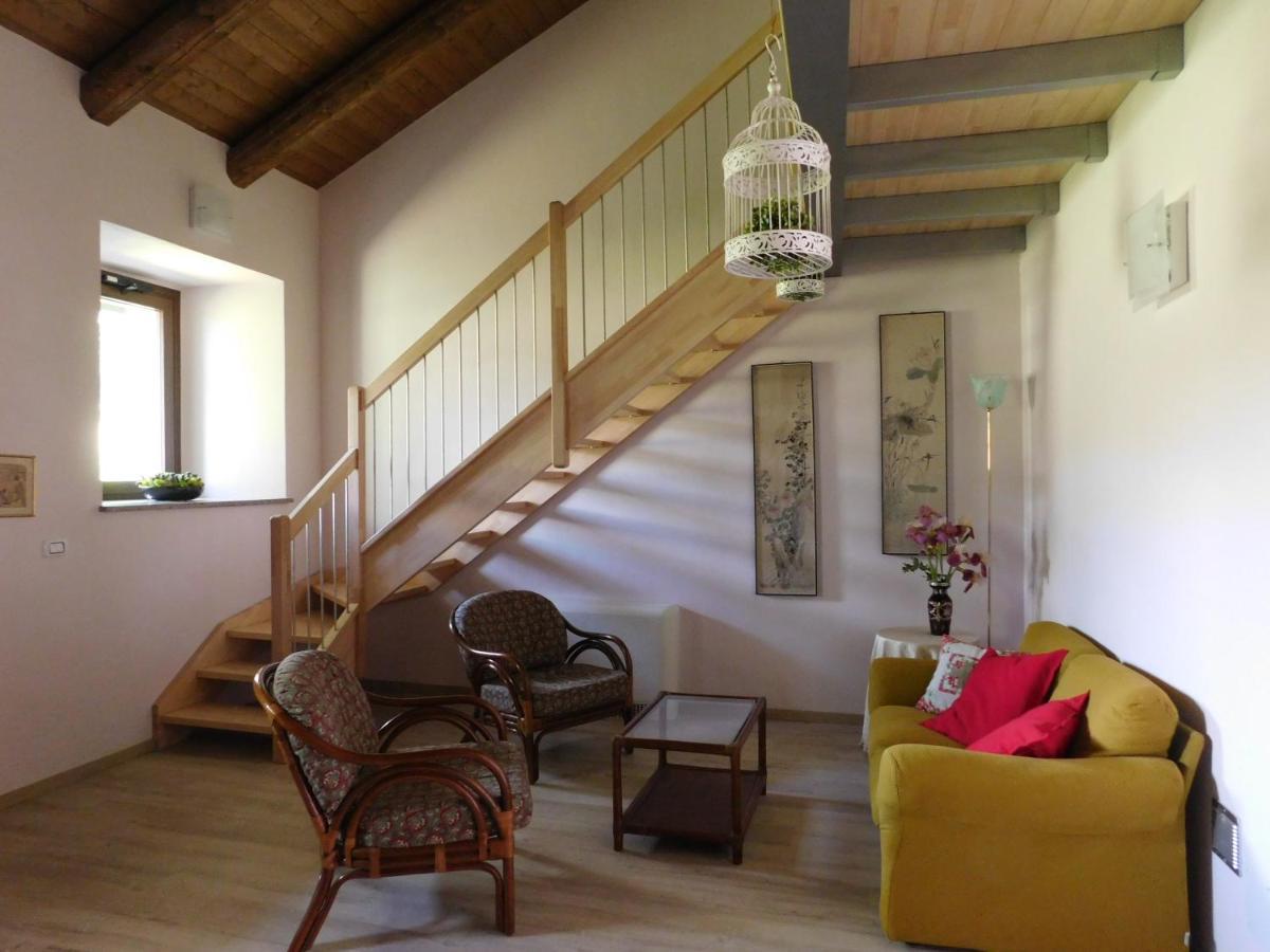 Signorina Felicita Bed & Breakfast Aglie Ngoại thất bức ảnh