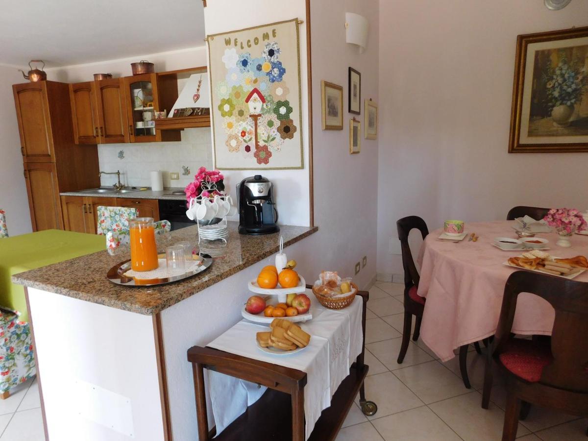Signorina Felicita Bed & Breakfast Aglie Ngoại thất bức ảnh