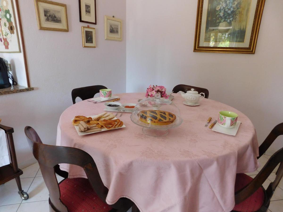 Signorina Felicita Bed & Breakfast Aglie Ngoại thất bức ảnh